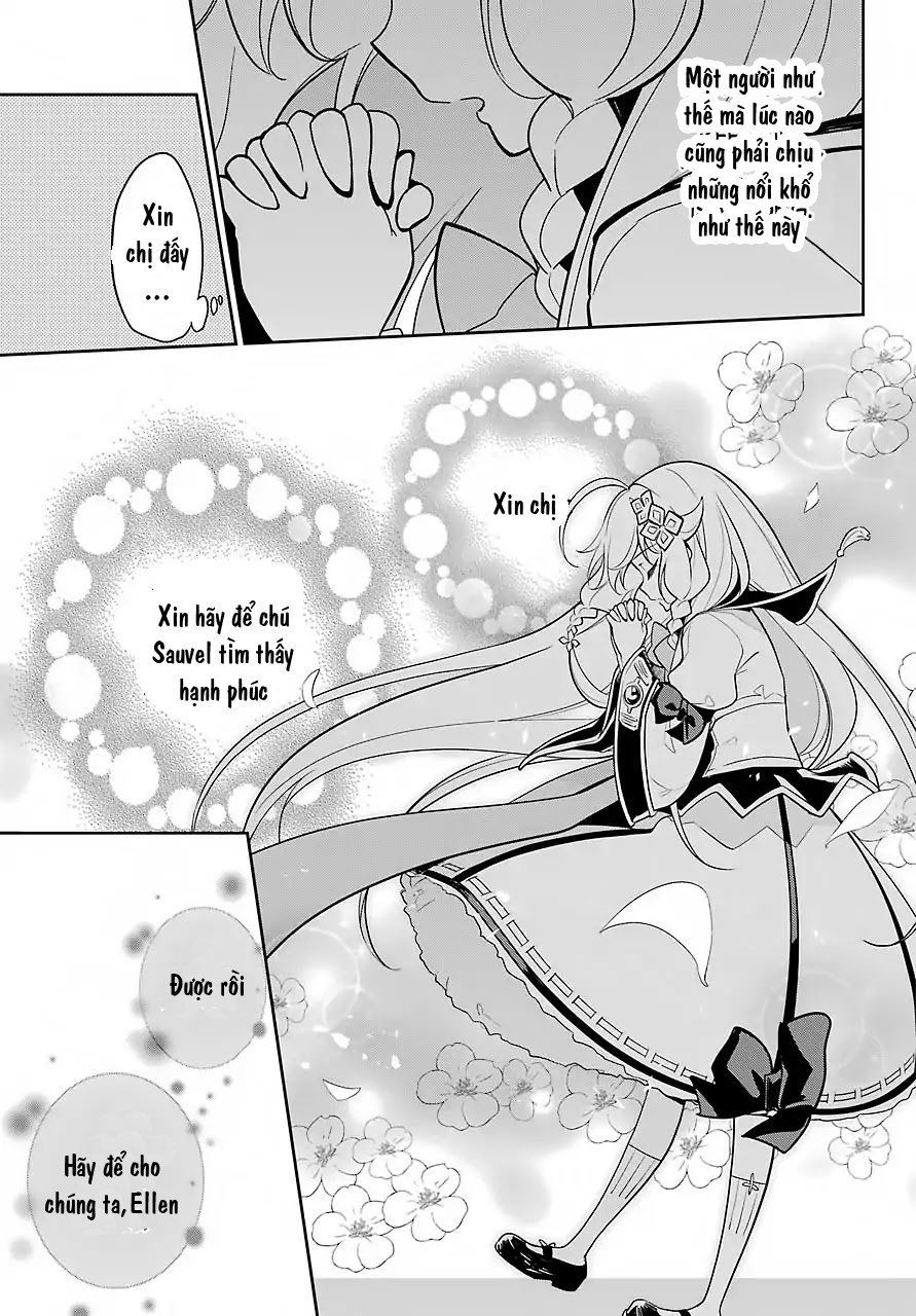 chichi wa eiyuu, haha wa seirei, musume no watashi wa tenseisha chapter 15 - Next chapter 16