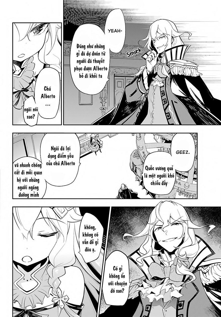 chichi wa eiyuu, haha wa seirei, musume no watashi wa tenseisha chapter 16 - Next chapter 17