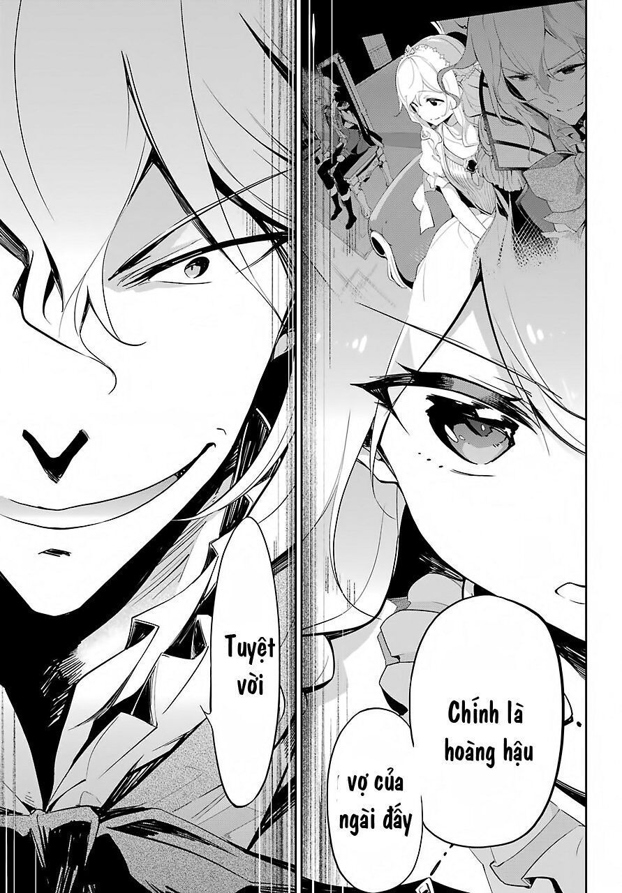 chichi wa eiyuu, haha wa seirei, musume no watashi wa tenseisha chapter 16 - Next chapter 17