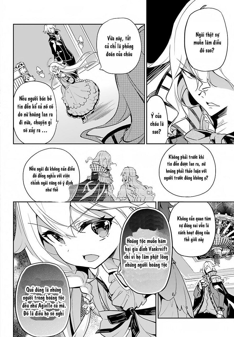 chichi wa eiyuu, haha wa seirei, musume no watashi wa tenseisha chapter 16 - Next chapter 17