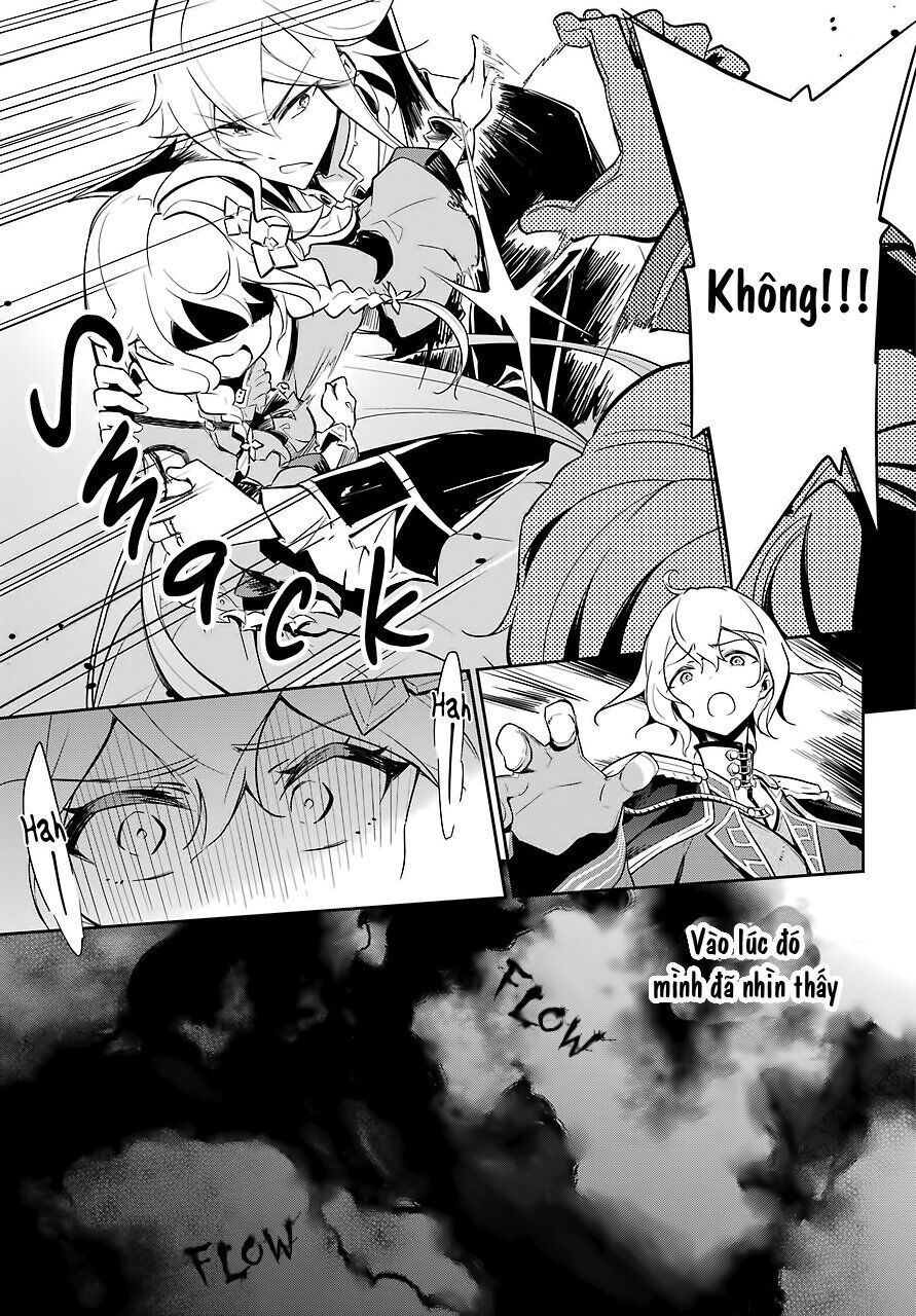 chichi wa eiyuu, haha wa seirei, musume no watashi wa tenseisha chapter 17 - Next chapter 18