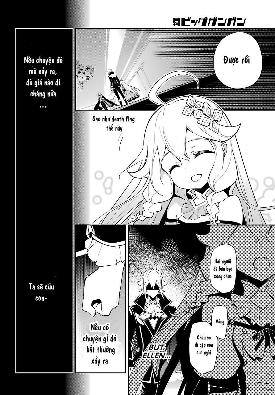 chichi wa eiyuu, haha wa seirei, musume no watashi wa tenseisha chapter 17 - Next chapter 18