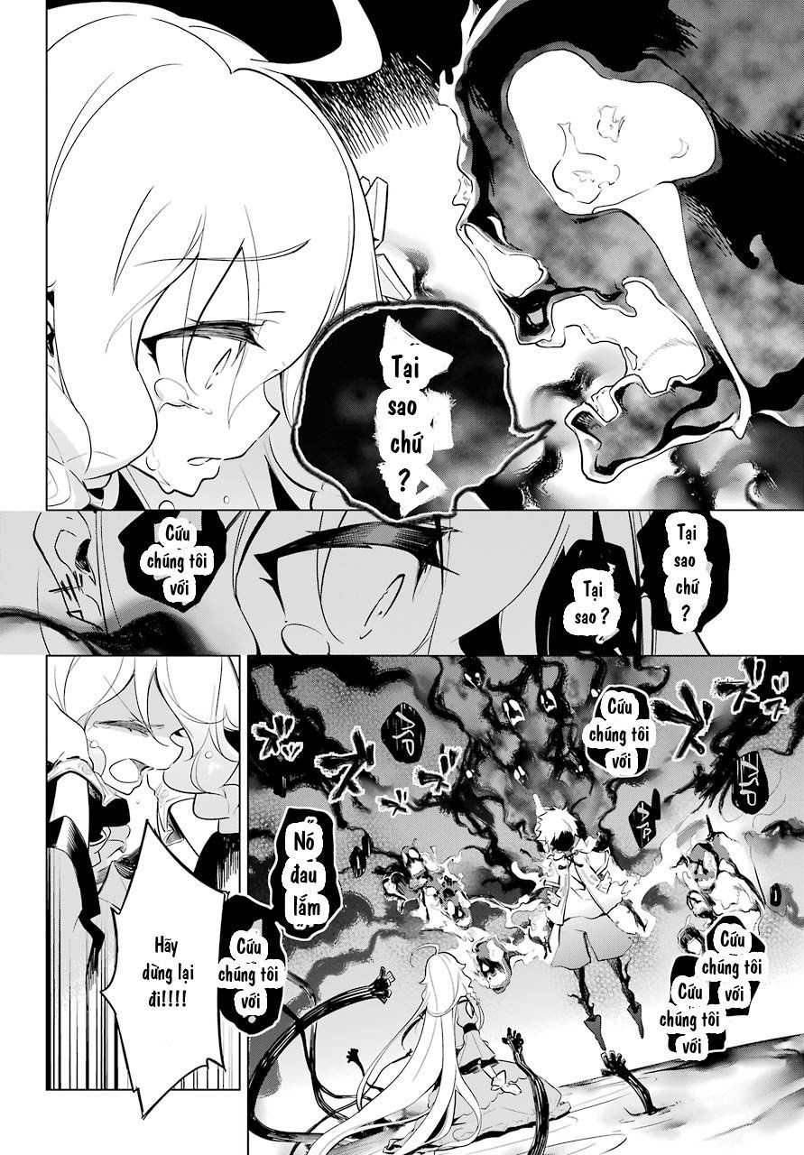 chichi wa eiyuu, haha wa seirei, musume no watashi wa tenseisha chapter 18 - Next chapter 19