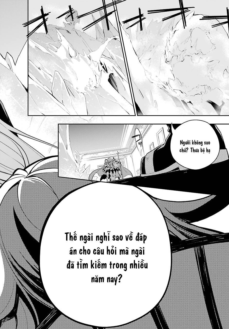 chichi wa eiyuu, haha wa seirei, musume no watashi wa tenseisha chapter 18 - Next chapter 19