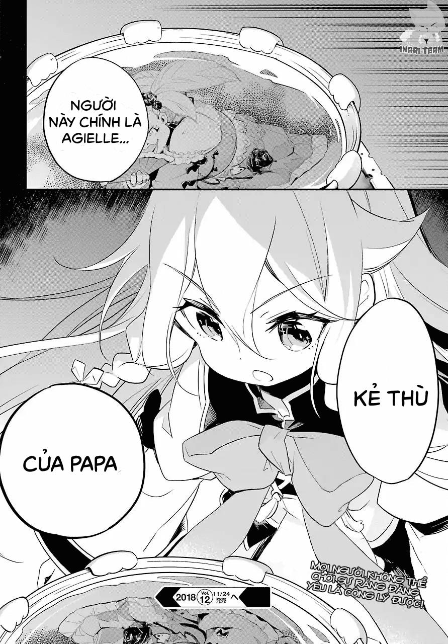 chichi wa eiyuu, haha wa seirei, musume no watashi wa tenseisha chapter 2 - Next chapter 3