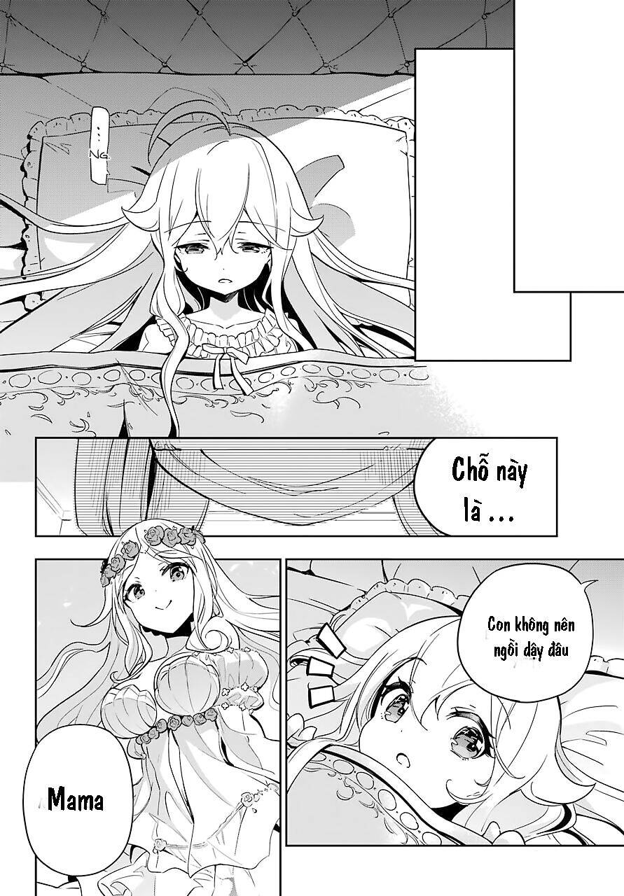 chichi wa eiyuu, haha wa seirei, musume no watashi wa tenseisha chương 22 - Next chương 23