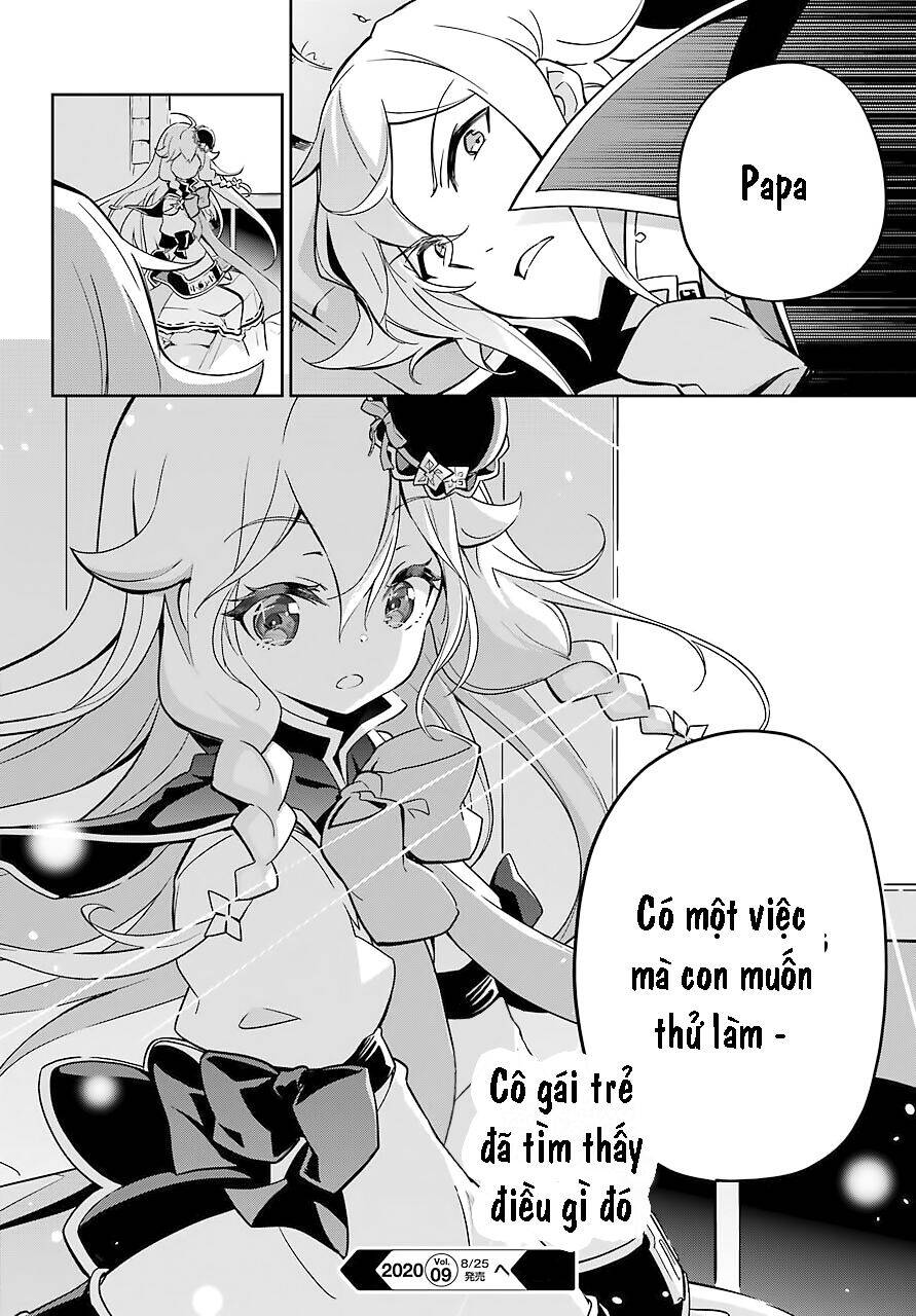 chichi wa eiyuu, haha wa seirei, musume no watashi wa tenseisha chương 22 - Next chương 23