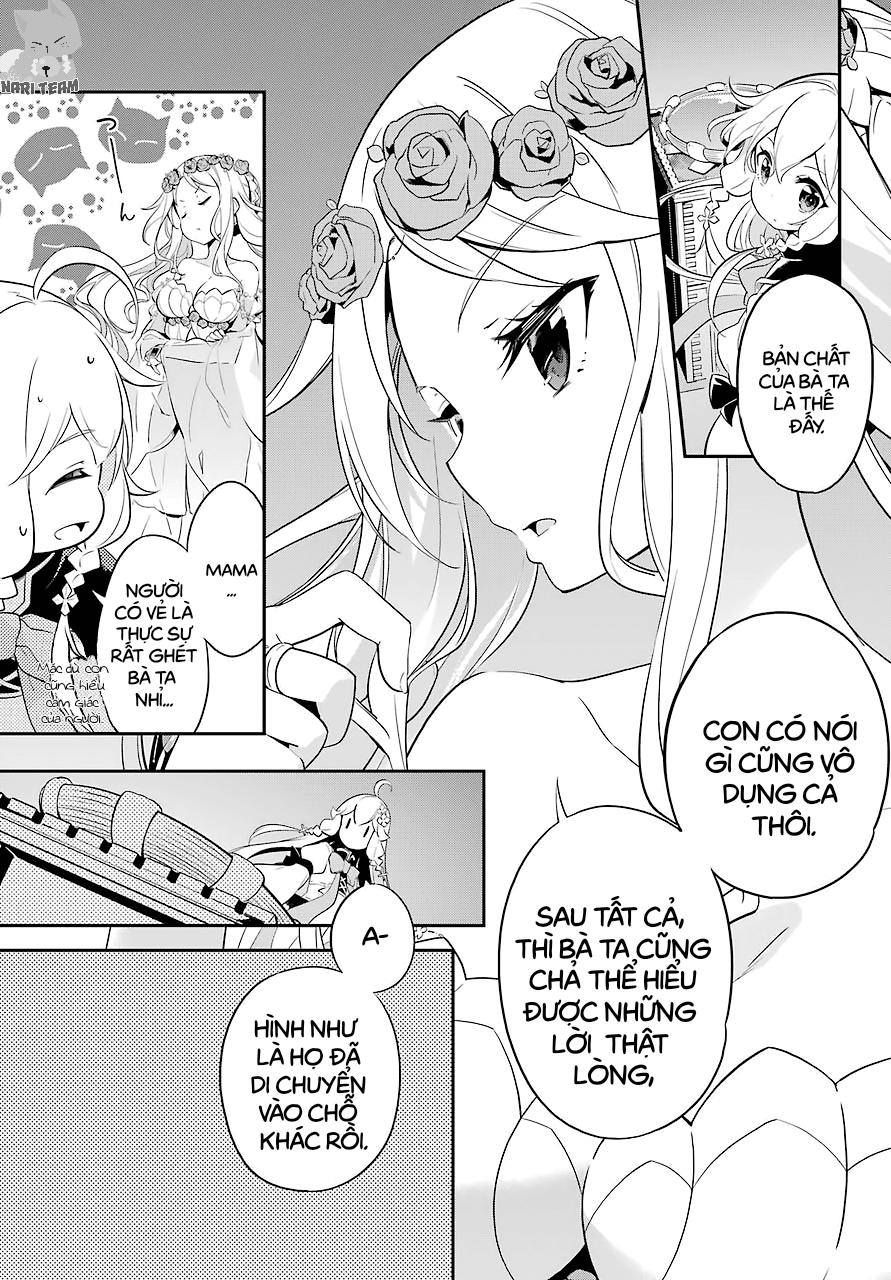 chichi wa eiyuu, haha wa seirei, musume no watashi wa tenseisha chapter 3 - Next chapter 4