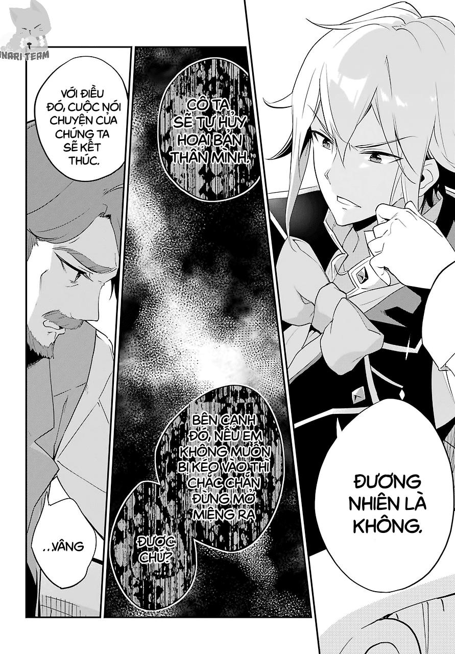 chichi wa eiyuu, haha wa seirei, musume no watashi wa tenseisha chapter 3 - Next chapter 4