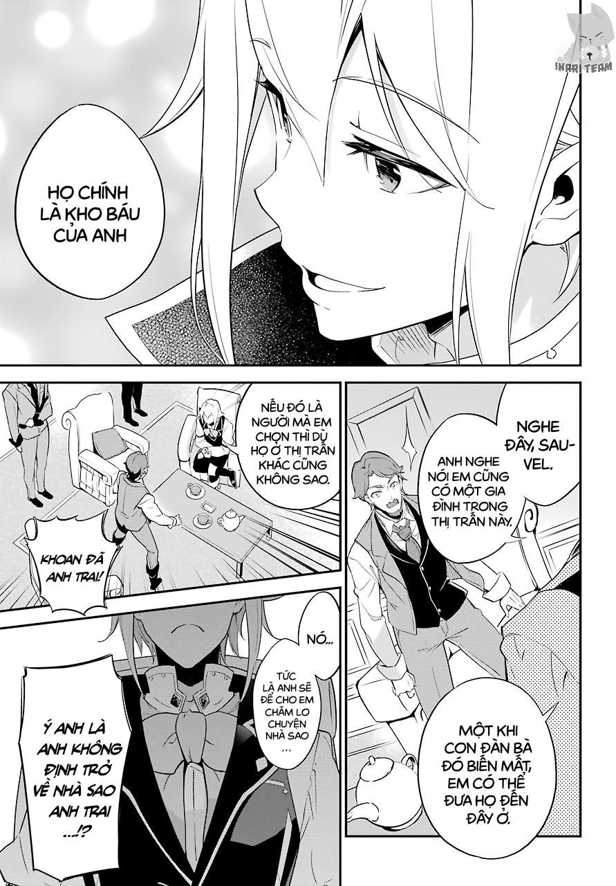 chichi wa eiyuu, haha wa seirei, musume no watashi wa tenseisha chapter 3 - Next chapter 4