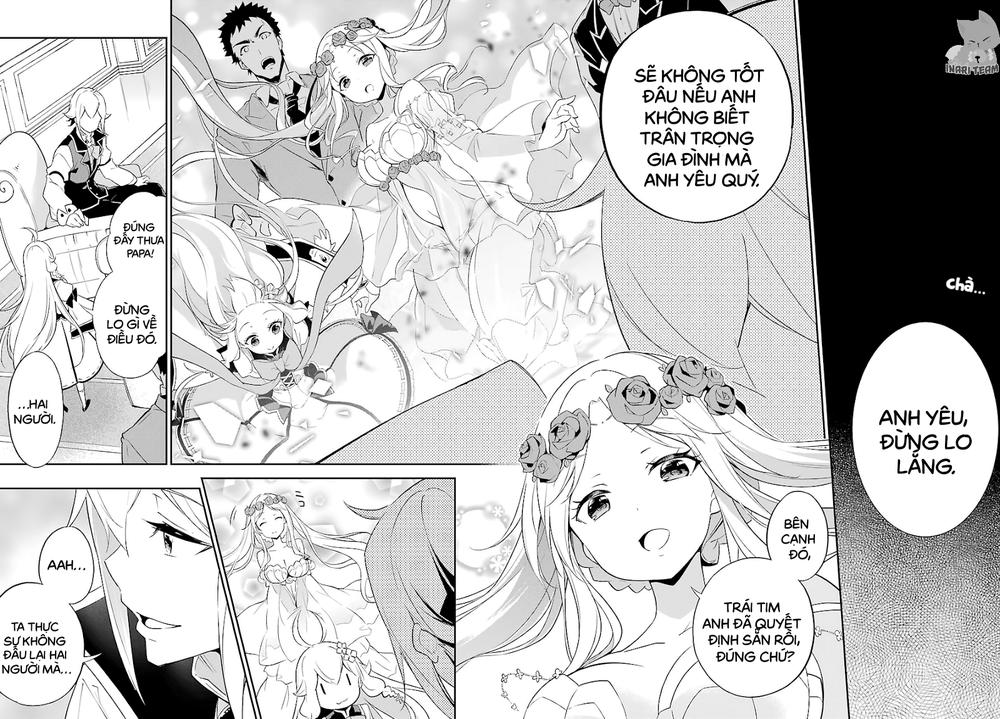 chichi wa eiyuu, haha wa seirei, musume no watashi wa tenseisha chapter 3 - Next chapter 4