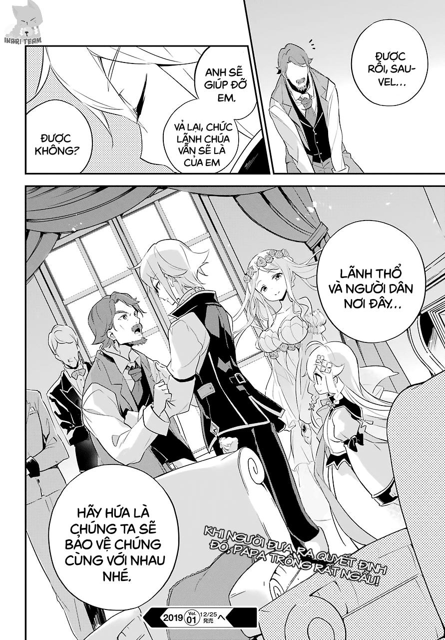 chichi wa eiyuu, haha wa seirei, musume no watashi wa tenseisha chapter 3 - Next chapter 4