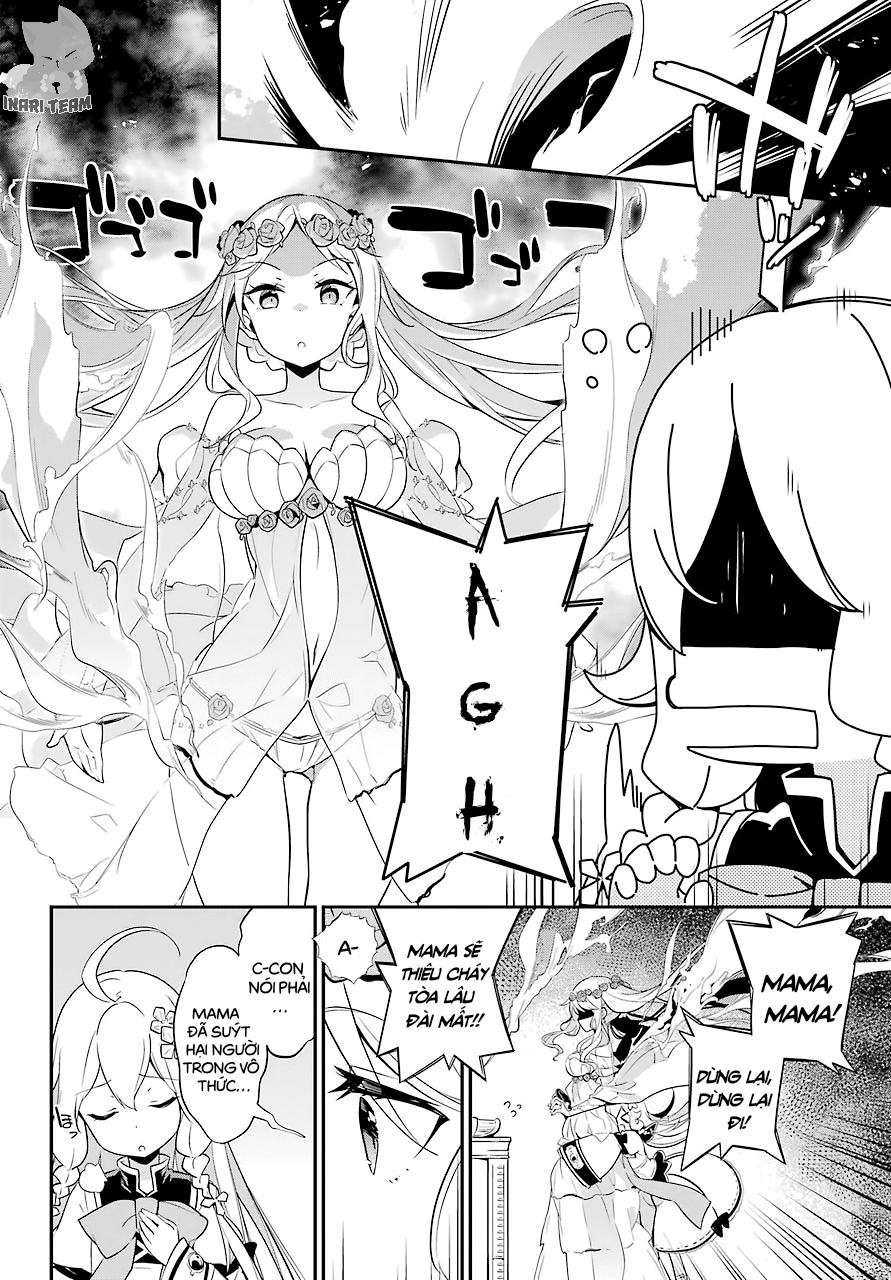 chichi wa eiyuu, haha wa seirei, musume no watashi wa tenseisha chapter 3 - Next chapter 4