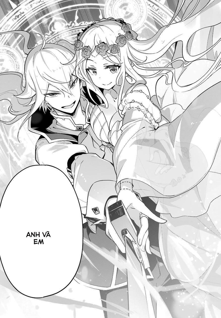 chichi wa eiyuu, haha wa seirei, musume no watashi wa tenseisha chương 30 - Next Chapter 31.1