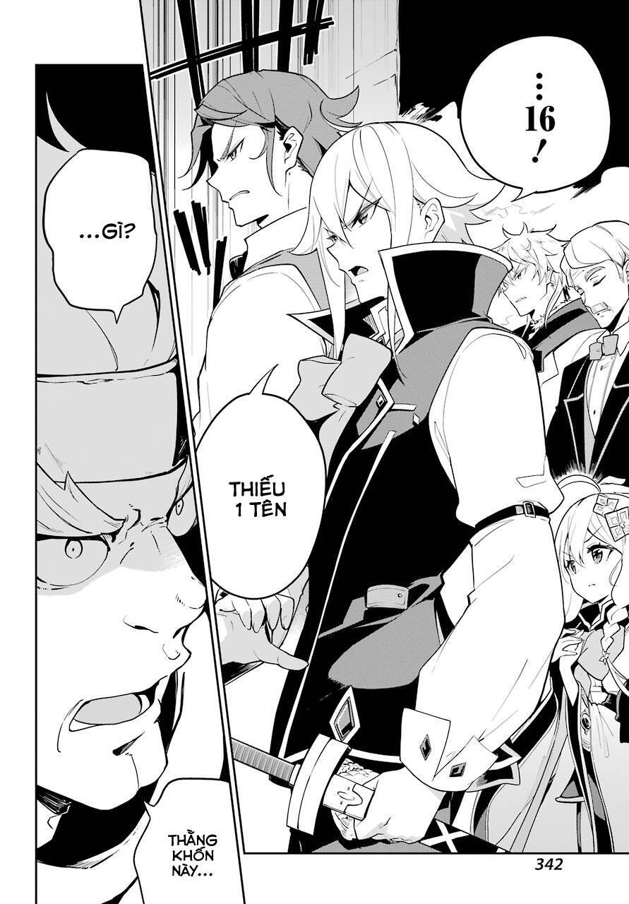 chichi wa eiyuu, haha wa seirei, musume no watashi wa tenseisha chương 30 - Next Chapter 31.1