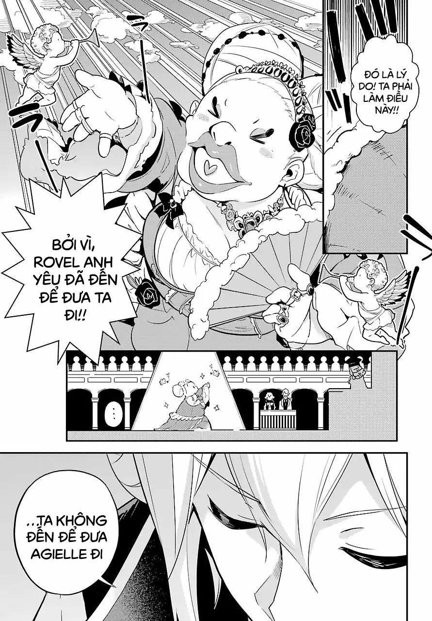 chichi wa eiyuu, haha wa seirei, musume no watashi wa tenseisha chapter 5 - Next chapter 6