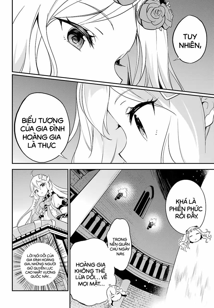 chichi wa eiyuu, haha wa seirei, musume no watashi wa tenseisha chapter 5 - Next chapter 6