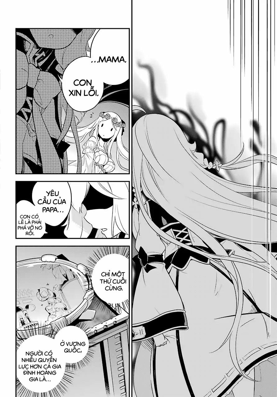 chichi wa eiyuu, haha wa seirei, musume no watashi wa tenseisha chapter 5 - Next chapter 6