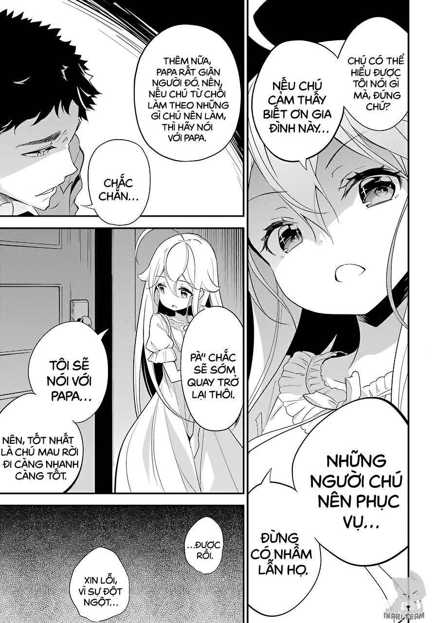 chichi wa eiyuu, haha wa seirei, musume no watashi wa tenseisha chapter 9 - Next chapter 10