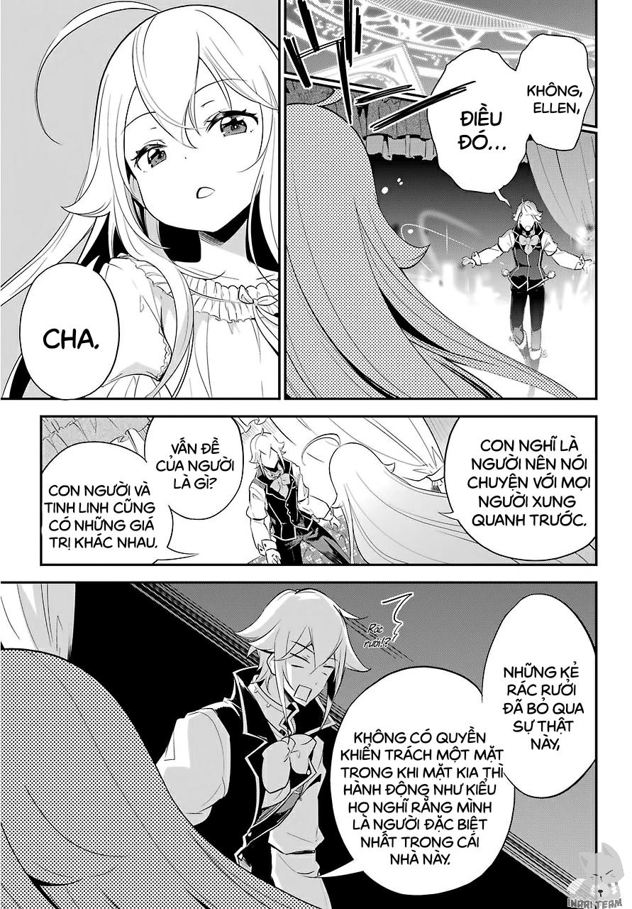 chichi wa eiyuu, haha wa seirei, musume no watashi wa tenseisha chapter 9 - Next chapter 10