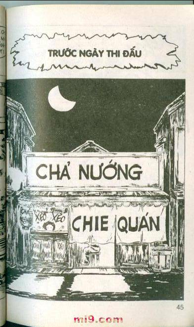 chie - cô bé hạt tiêu chapter 5 - Trang 2