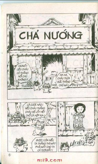 chie - cô bé hạt tiêu chapter 5 - Trang 2