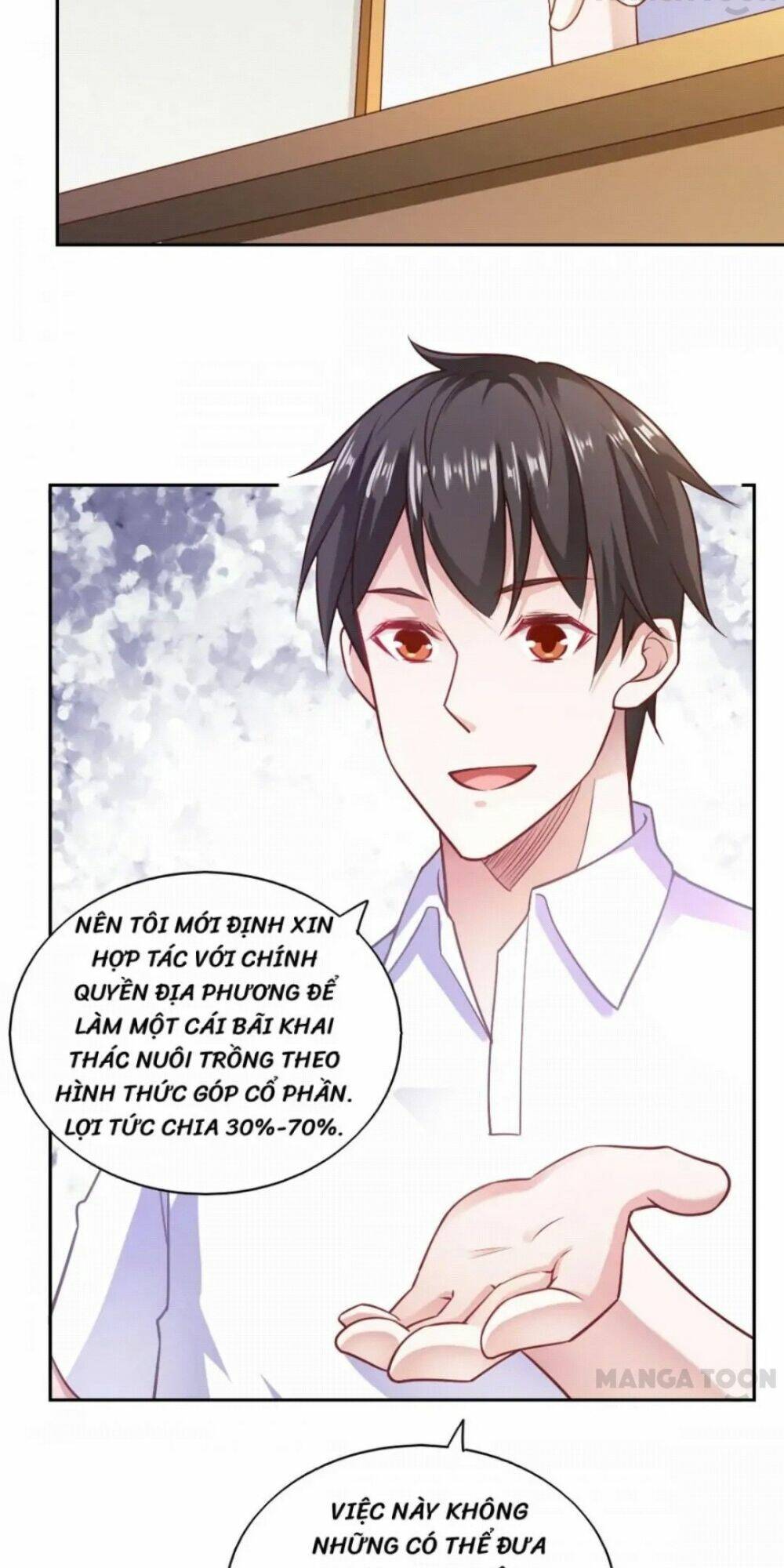 Chiếc Điện Thoại Thần Kỳ Chapter 79 - Trang 2