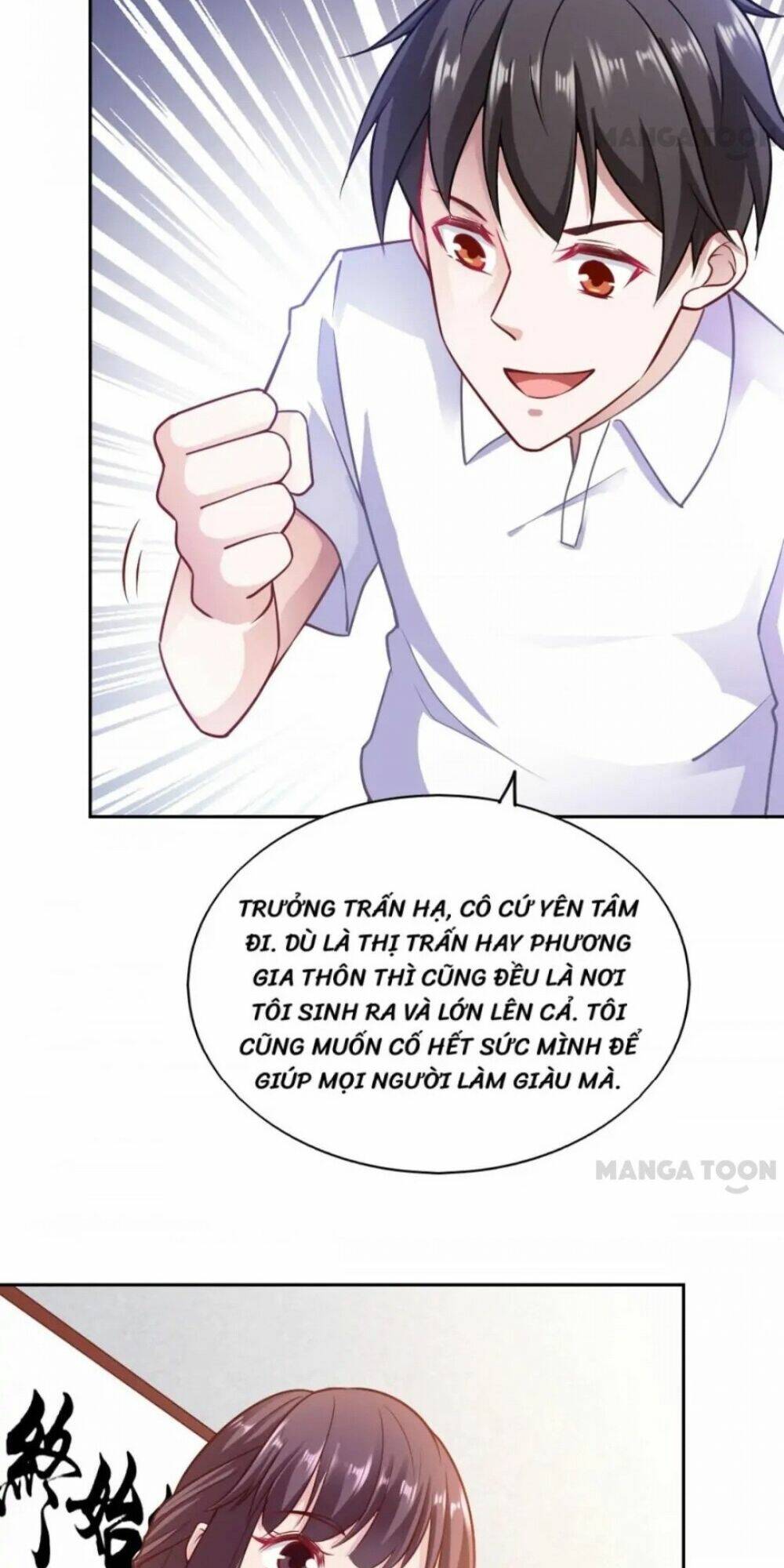 Chiếc Điện Thoại Thần Kỳ Chapter 79 - Trang 2