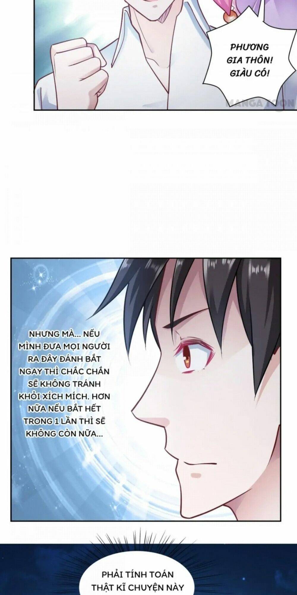 Chiếc Điện Thoại Thần Kỳ Chapter 79 - Trang 2