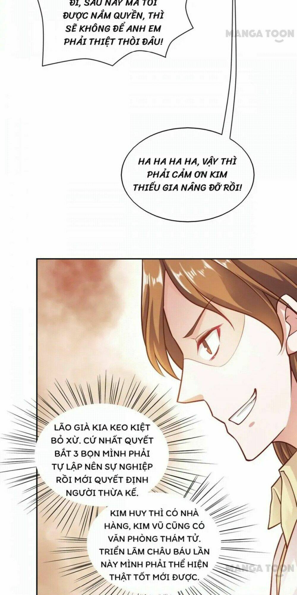 Chiếc Điện Thoại Thần Kỳ Chapter 83 - Next Chapter 84