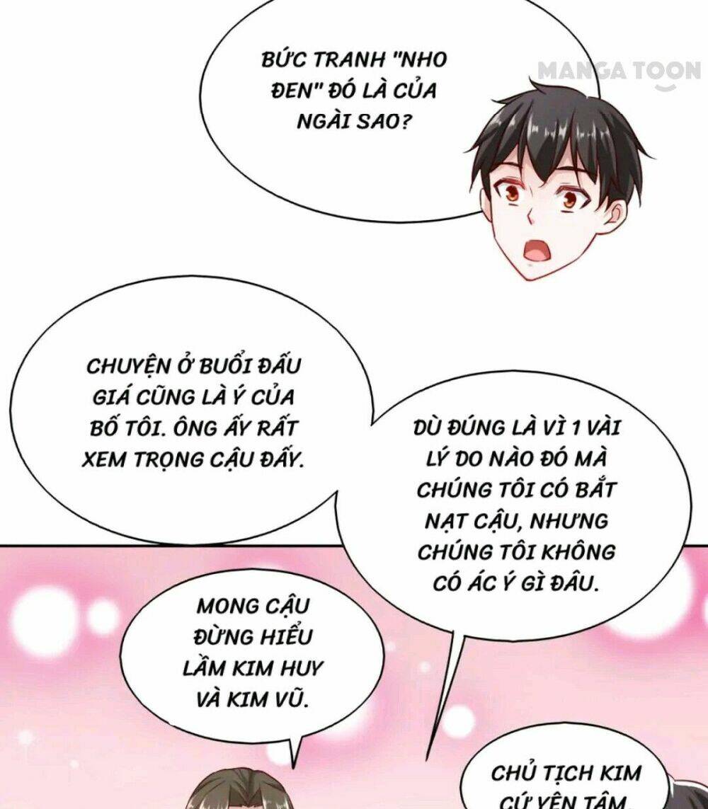 Chiếc Điện Thoại Thần Kỳ Chapter 84 - Next Chapter 85