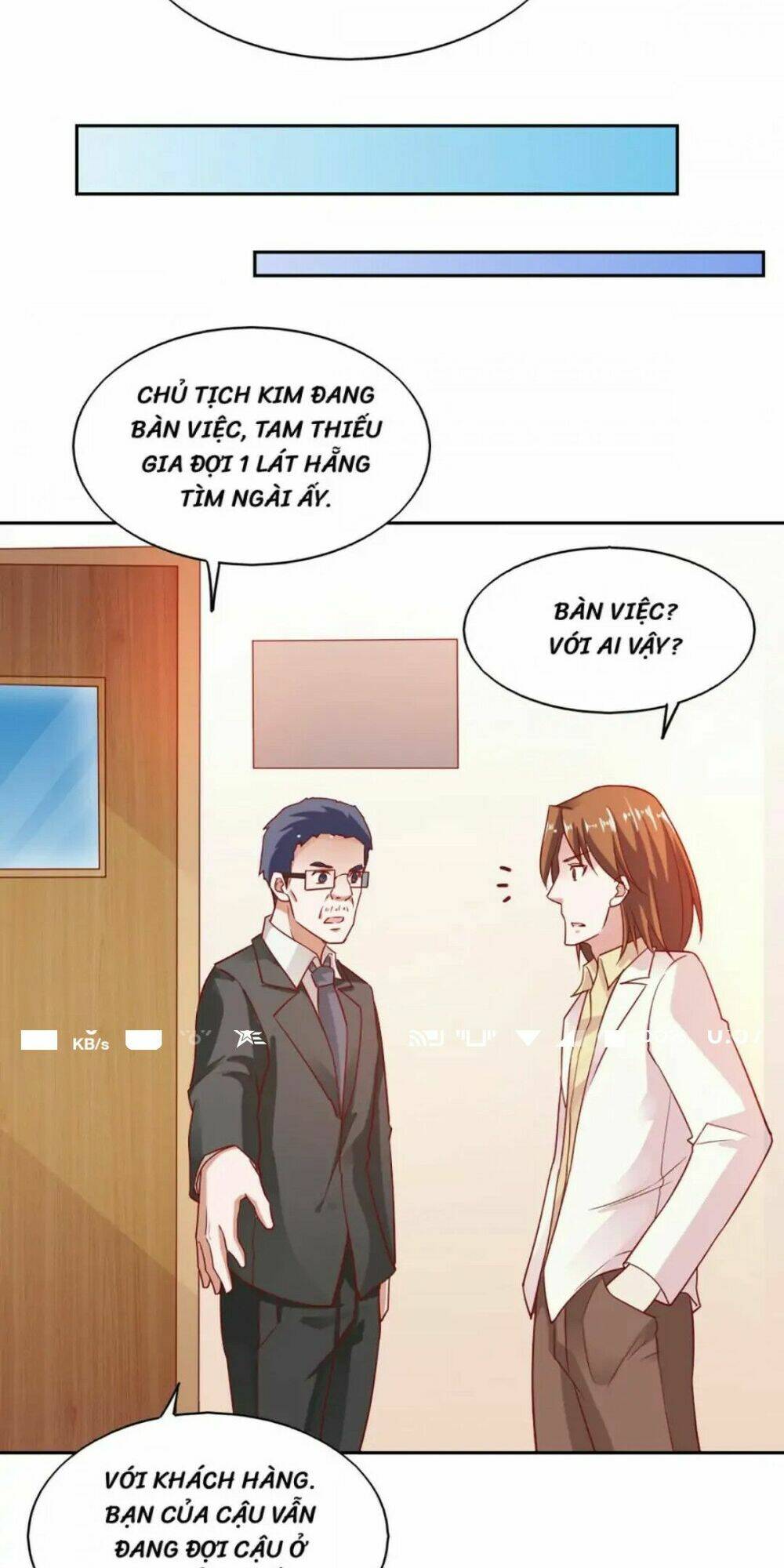 Chiếc Điện Thoại Thần Kỳ Chapter 84 - Next Chapter 85