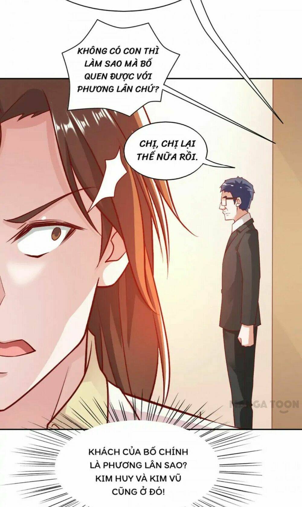 Chiếc Điện Thoại Thần Kỳ Chapter 84 - Next Chapter 85