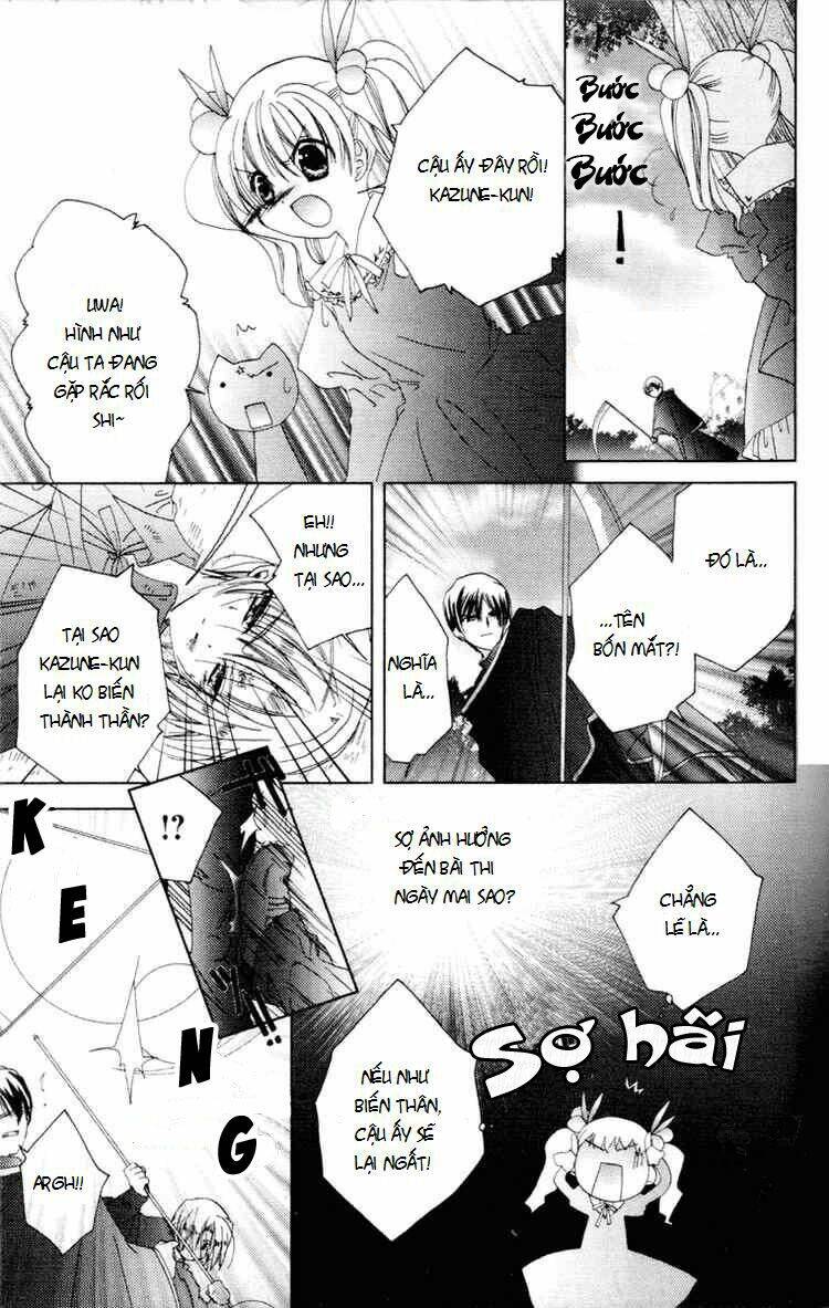 Chiếc Nhẫn Của Tiểu Thần Chapter 9 - Next Chapter 10