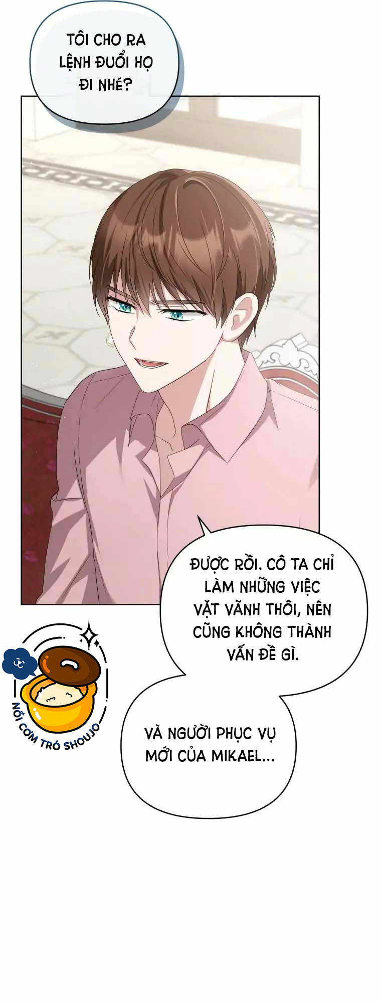 chiếc túi bí mật của tiểu thư xấu xí chapter 13.2 - Next Chap 14