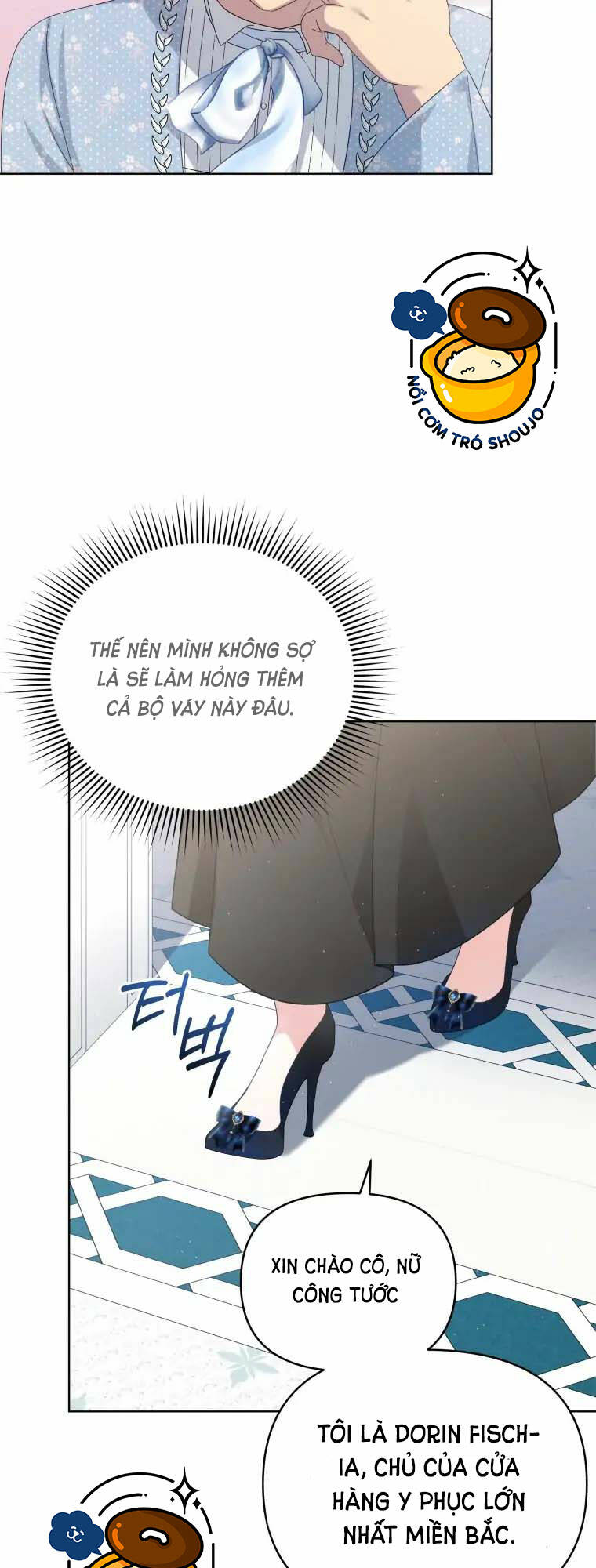 chiếc túi bí mật của tiểu thư xấu xí chapter 13.2 - Next Chap 14