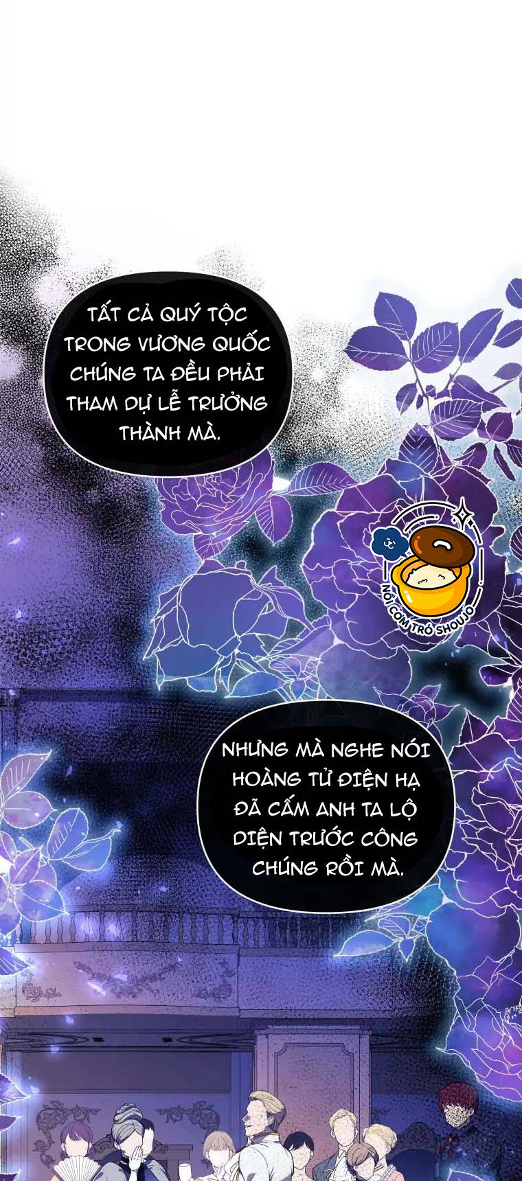 chiếc túi bí mật của tiểu thư xấu xí chapter 17.1 - Trang 2