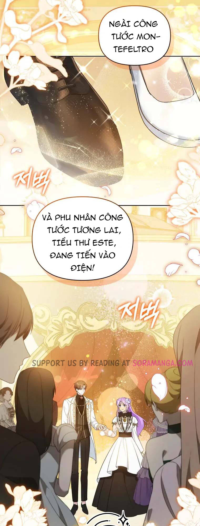 chiếc túi bí mật của tiểu thư xấu xí chapter 17.1 - Trang 2