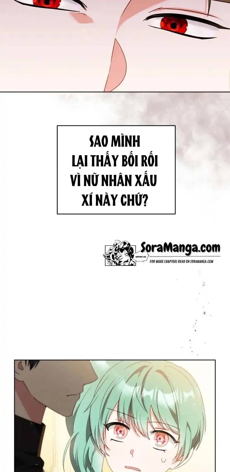 chiếc túi bí mật của tiểu thư xấu xí chapter 18.2 - Next Chap 19