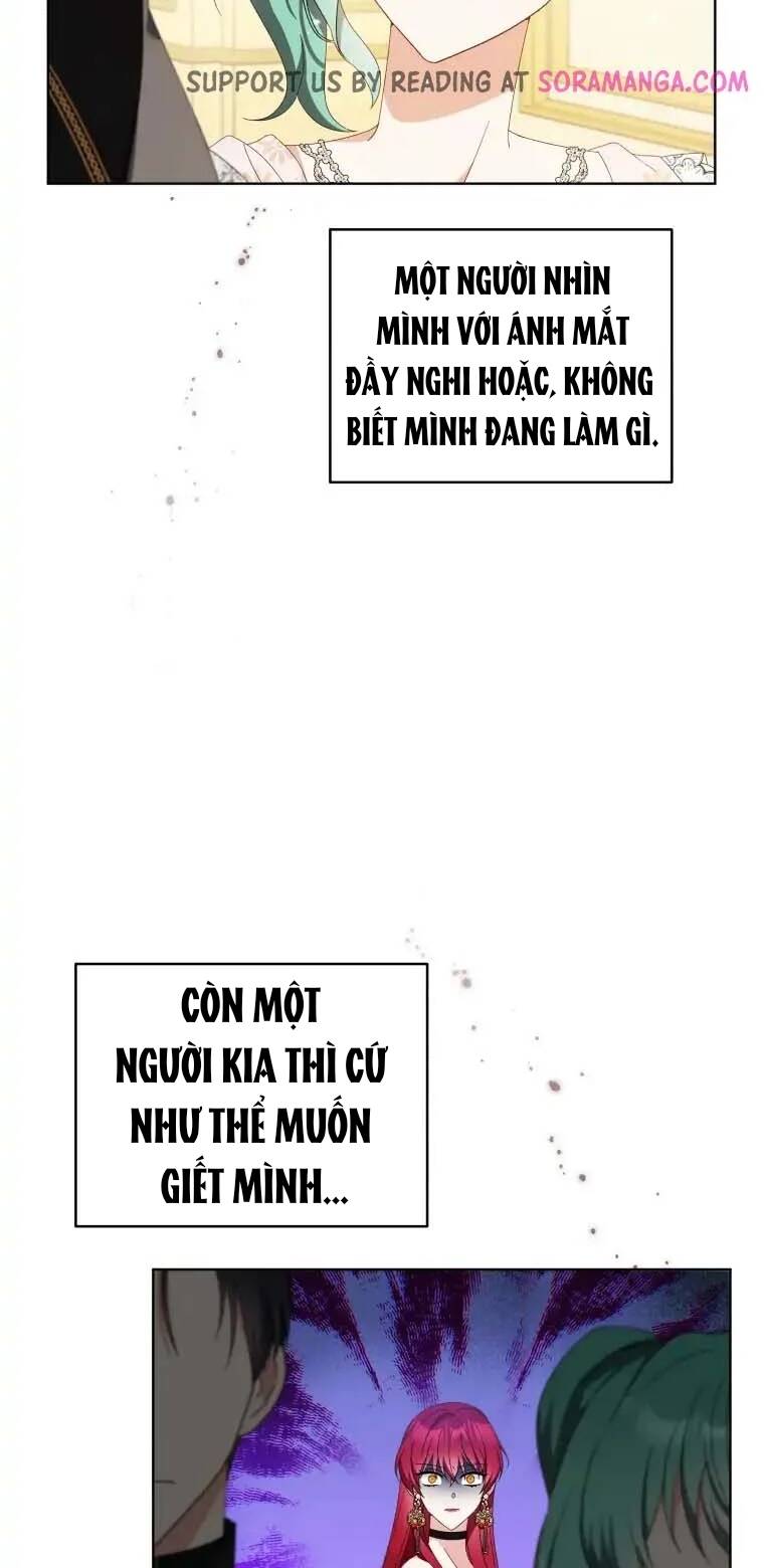 chiếc túi bí mật của tiểu thư xấu xí chapter 18.2 - Next Chap 19