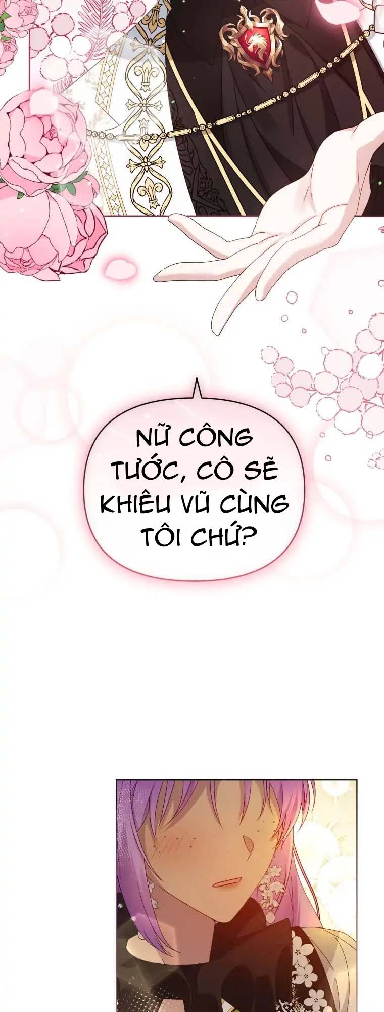 chiếc túi bí mật của tiểu thư xấu xí chapter 18.2 - Next Chap 19