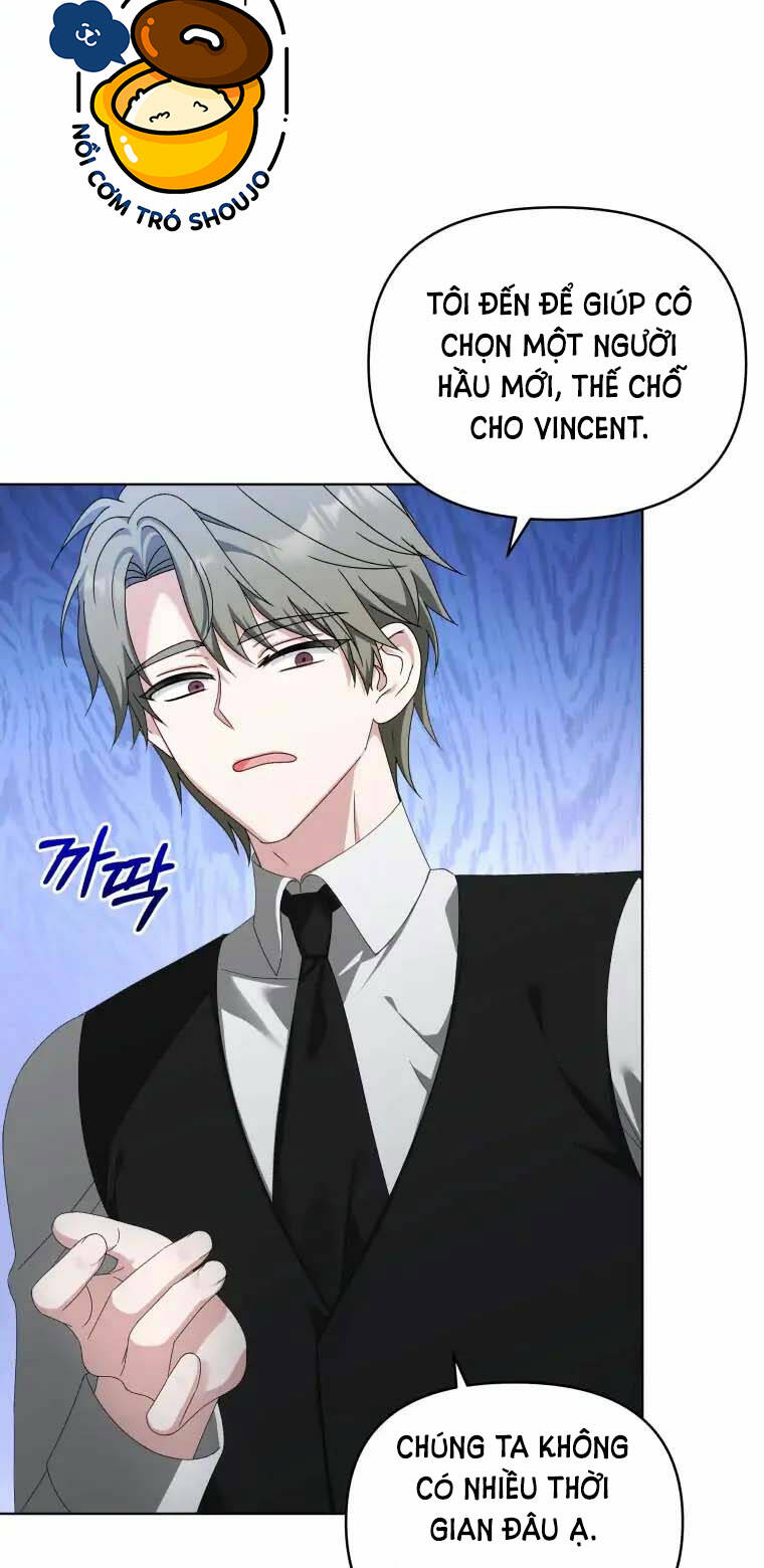 chiếc túi bí mật của tiểu thư xấu xí chapter 20.2 - Next Chap 21.2