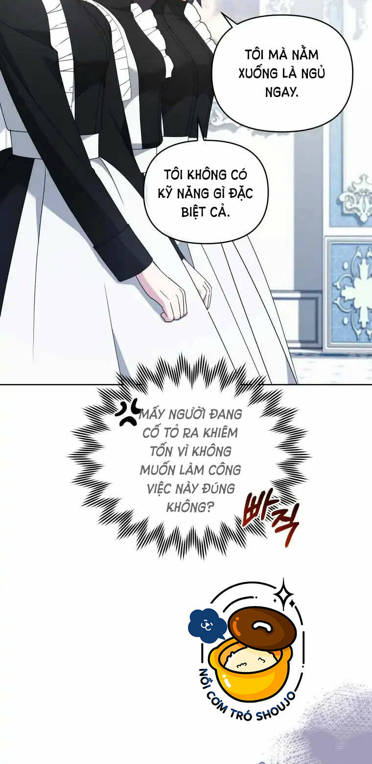 chiếc túi bí mật của tiểu thư xấu xí chapter 20.2 - Next Chap 21.2