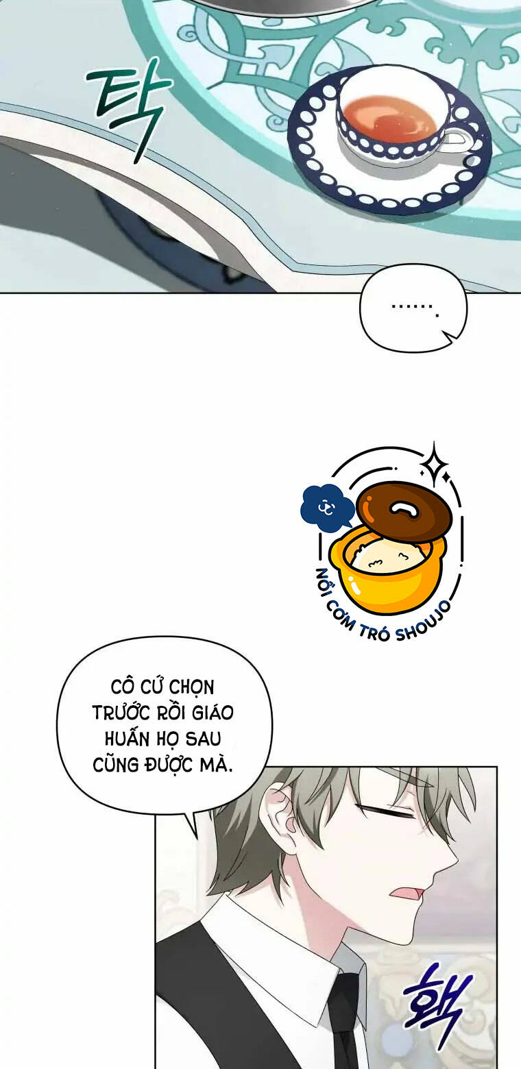 chiếc túi bí mật của tiểu thư xấu xí chapter 20.2 - Next Chap 21.2