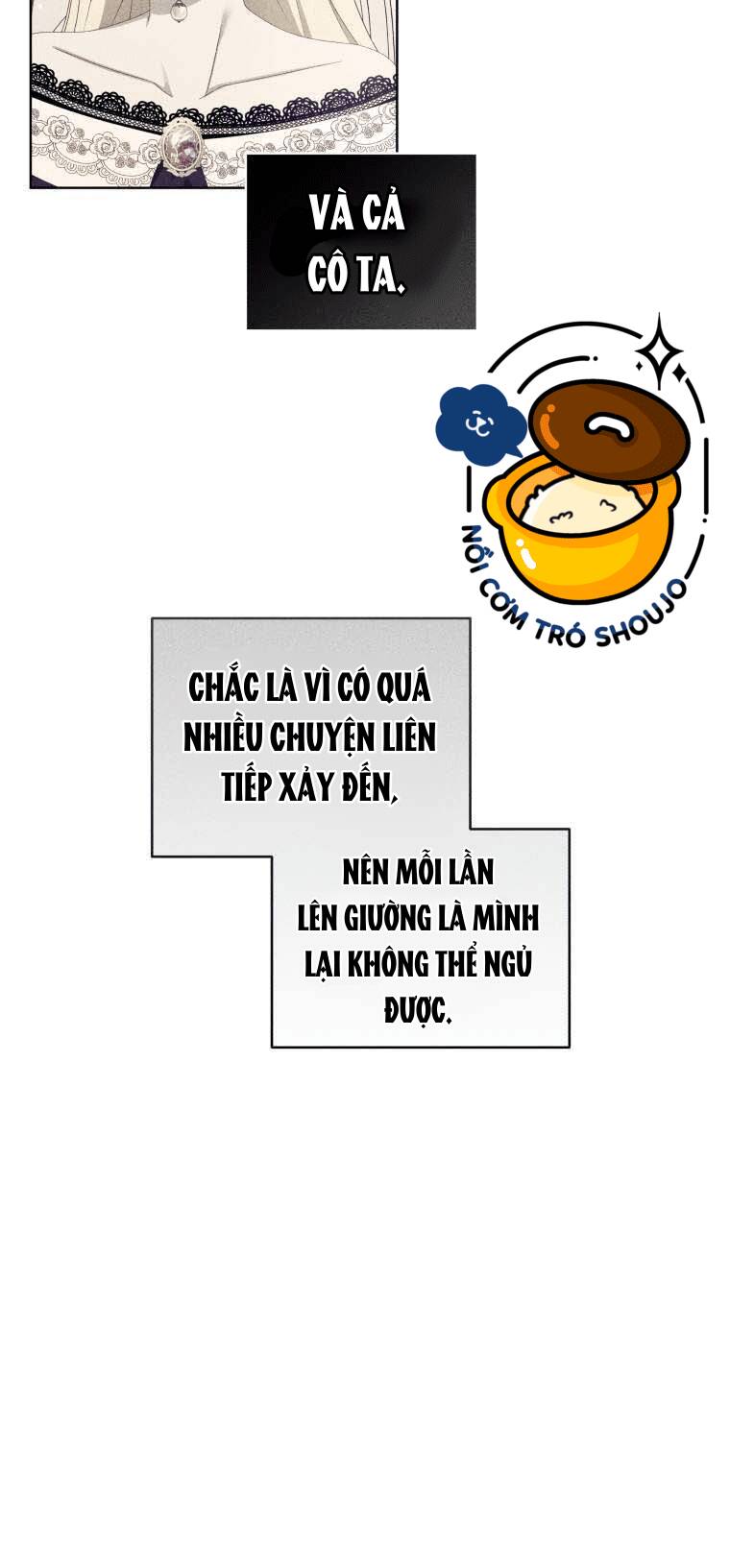 chiếc túi bí mật của tiểu thư xấu xí chapter 22.1 - Trang 2