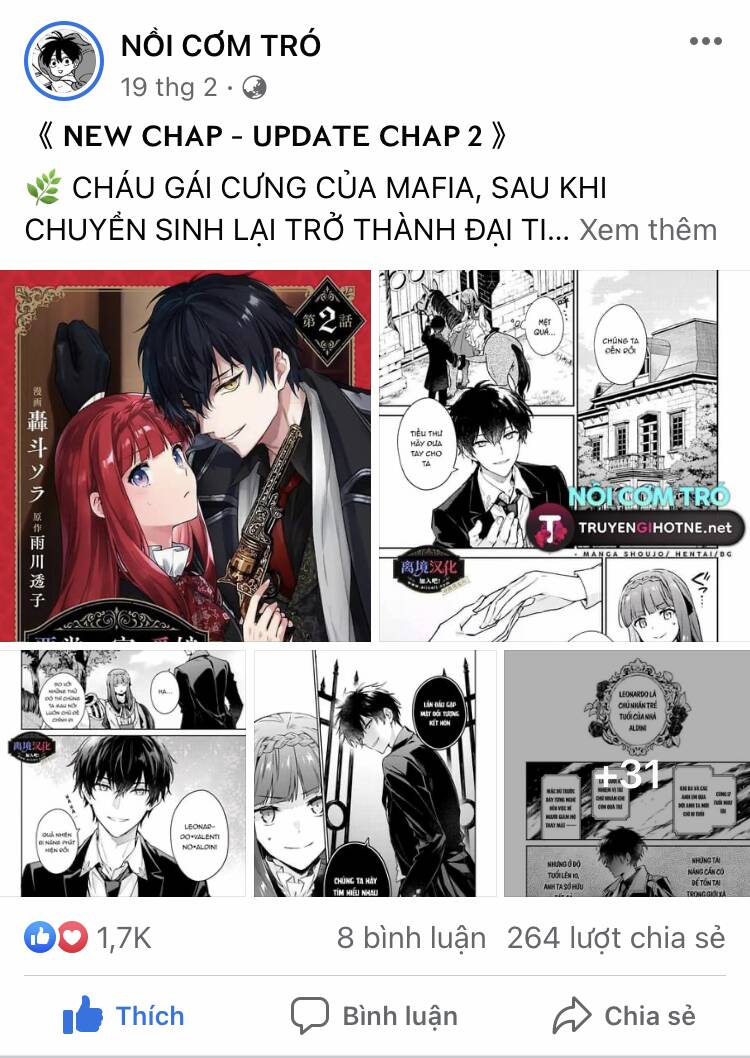 chiếc túi bí mật của tiểu thư xấu xí chapter 8.1 - Next chapter 8.2