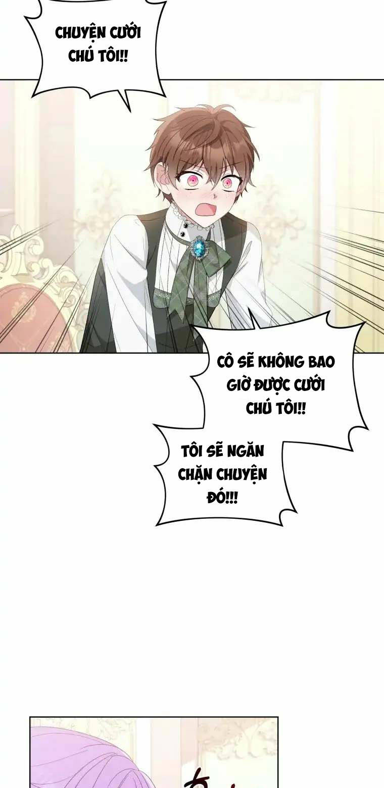 chiếc túi bí mật của tiểu thư xấu xí chapter 8.2 - Next Chap 9