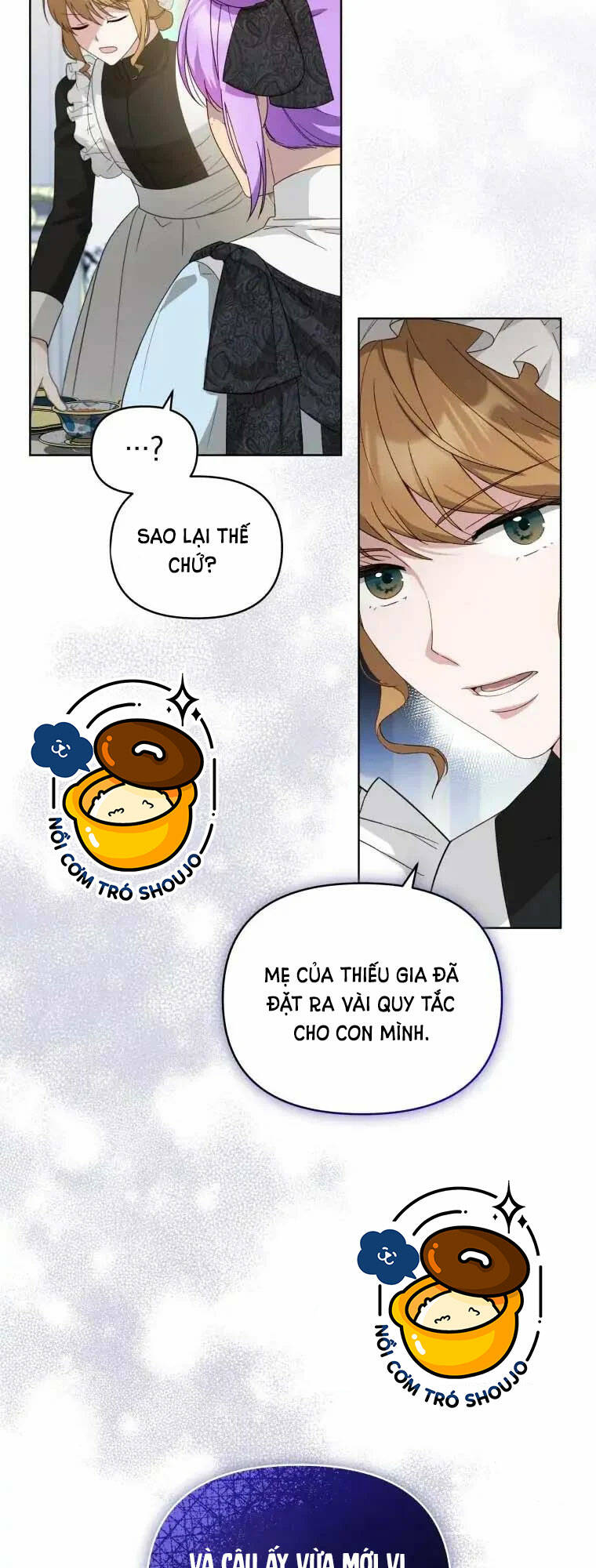 chiếc túi bí mật của tiểu thư xấu xí chapter 8.2 - Next Chap 9