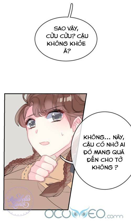 chiếc váy của người cá chapter 23 - Trang 2