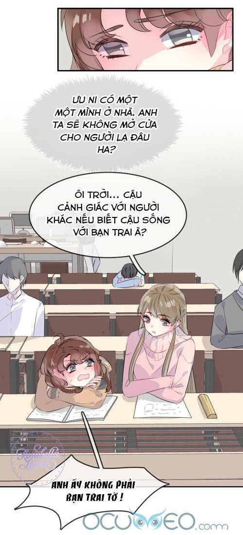 chiếc váy của người cá chapter 23 - Trang 2